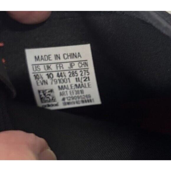 Adidas Five Ten Trailcross Pro Mid Black Grey Biking Shoes NWOB Sz 10.5 - Picture 5 of 11